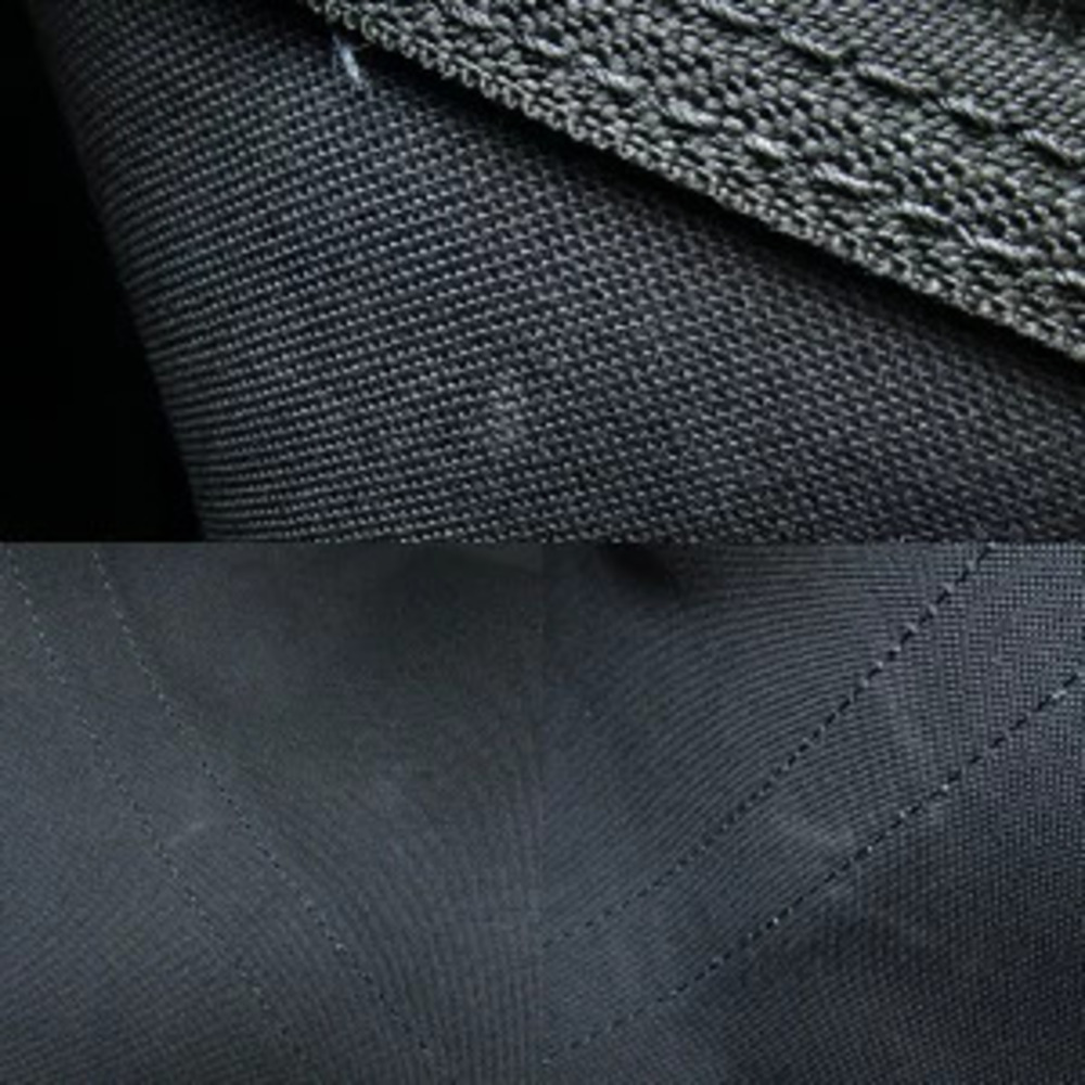 Louis Vuitton Monogram Eclipse Black Keepall Bandouliere Boston Bag Black - Picture 8 of 9